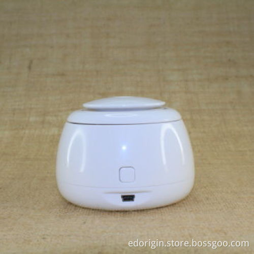 Environmental Mini Ultrasonic Humidifier, 2 Hours Auto Shutoff, USB-powered
